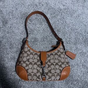 Coach Crystal Hamptons Hobo Bag